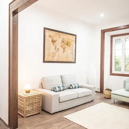 Sintra Chalet 公寓